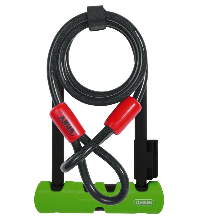 fahrradschloss mini Abus Fahrradschloss Ultra Mini 410 + Cobra