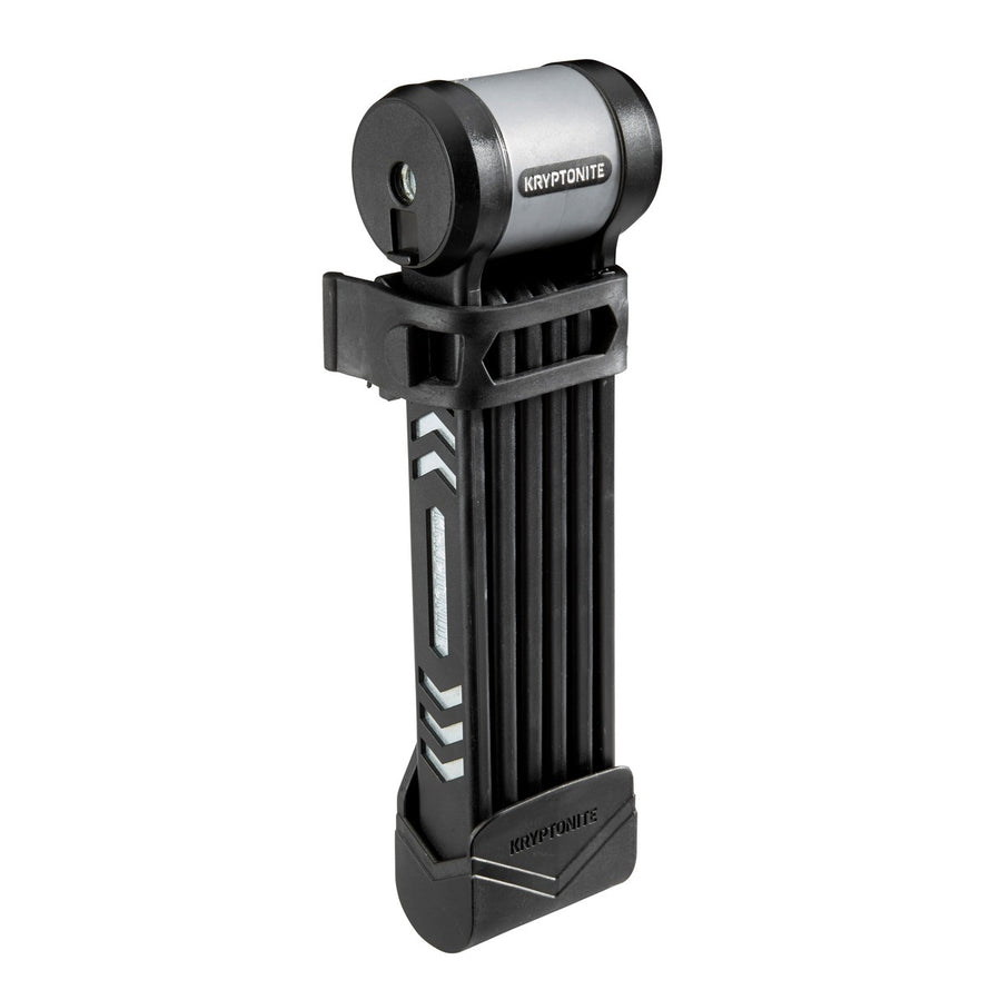 Kryptonite 610S Folding Antivol vélo pliant avec housse de rangement
