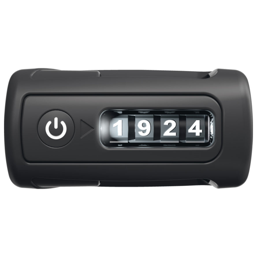 LED Faltschloss 90 cm Abus Bordo 6000c