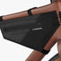 Sacoche cadre Apidura Aero Frame noire, design aerodynamique, legere et robuste pour velo route et gravel
