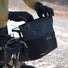 Extension sacoche guidon Apidura Expedition 3.5L, pochette robuste pour optimiser rangement cyclotourisme