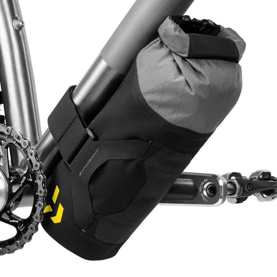 Apidura Backcountry Downtube Pack 1.8L Wasserdichte Fahrradtasche