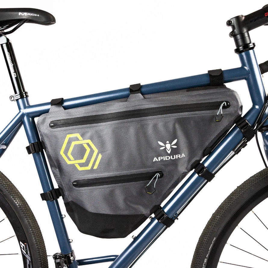 Apidura Expedition Full Frame Pack Sacoche vélo de cadre étanche bikepacking
