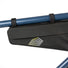 Sacoche de cadre Apidura Frame Pack Racing noire, légère et résistante pour cyclotourisme et bikepacking