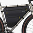 Sacoche de cadre Full Frame Pack Expedition Apidura résistante et spacieuse pour bikepacking et aventures longues