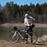 Sacoche de cadre Full Frame Pack Expedition Apidura pour bikepacking, légère et résistante pour voyages à vélo