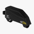 Sacoche de cadre superieur Apidura Racing 1L noire compacte et robuste pour cyclistes exigeants