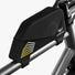 Sacoche de cadre supérieure Apidura Racing 1L noire, compacte et résistante pour vélo