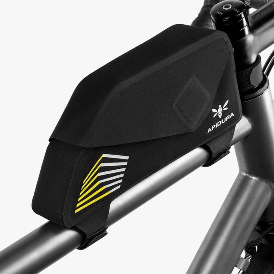 Apidura Sacoche vélo de cadre supérieur Racing Top Tube Pack pour longues distances