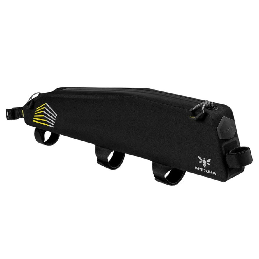Sacoche de cadre supérieure 2L Apidura Racing pour bikepacking, robuste et légère