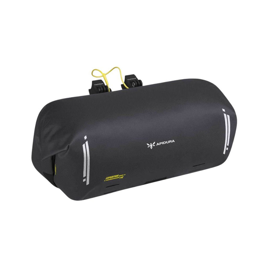 Sacoche de guidon Apidura Expedition, design résistant et imperméable pour le bikepacking et les voyages à vélo