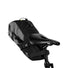Sacoche de selle Apidura Backcountry 6L noire etanche, parfaite pour bikepacking et aventures longues distances