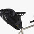 Sacoche de selle Expedition Apidura noire, étanche et légère, idéale pour bikepacking et voyages à vélo