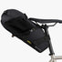 Sacoche de selle Expedition Apidura noire, robuste et spacieuse pour le bikepacking et les longues aventures à vélo