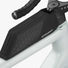 Sacoche de tube Apidura Aero Bolt-On noire compacte, design aero innovant pour velo route et rangement sécurisé