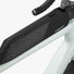 Sacoche de tube Apidura Aero Bolt-On noire compacte, design aerodynamique et rangement optimal pour velo performance