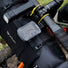 Support GPS Expedition Apidura pour guidon velo, fixation durable compatible Garmin et autres GPS