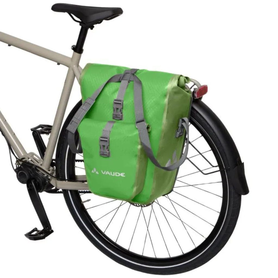vaude fahrradtaschen aqua back plus Vaude Aqua Back Plus Fahrradtaschen auf Gepäckträger 2 x 25,5L