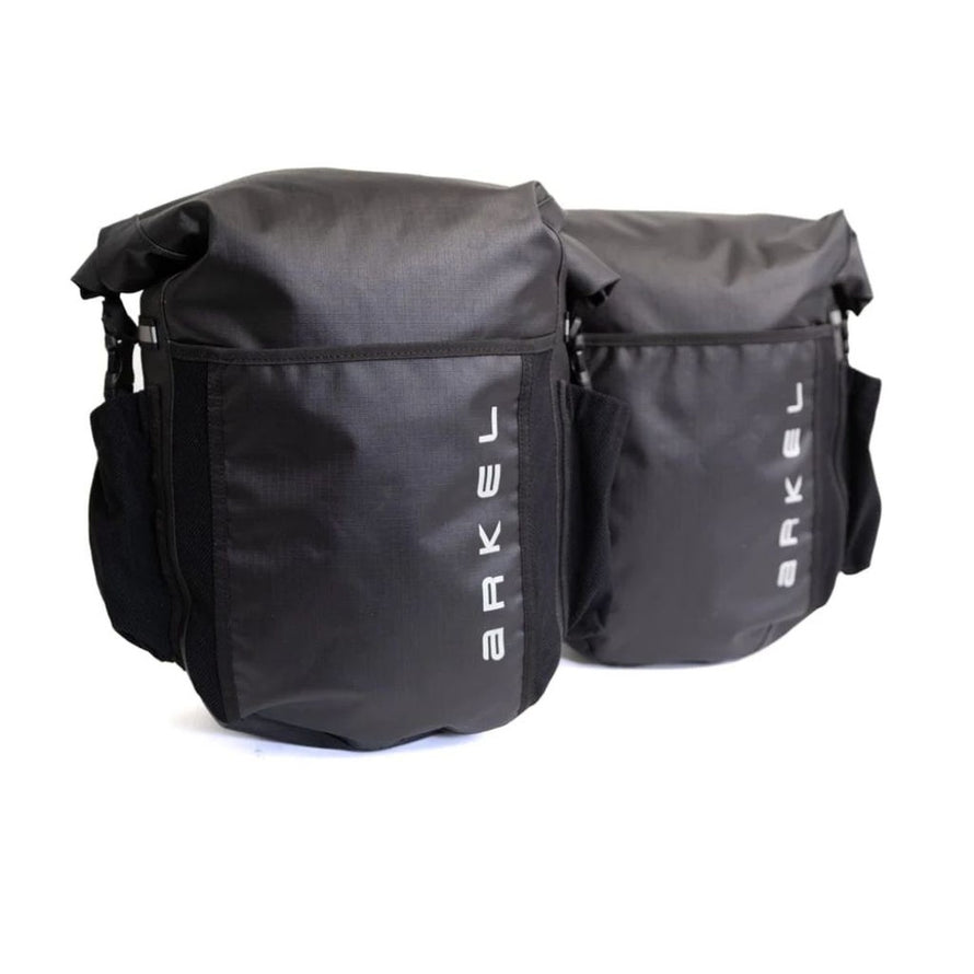 Arkel Dolphin (2x16L) | sacoches vélo imperméables