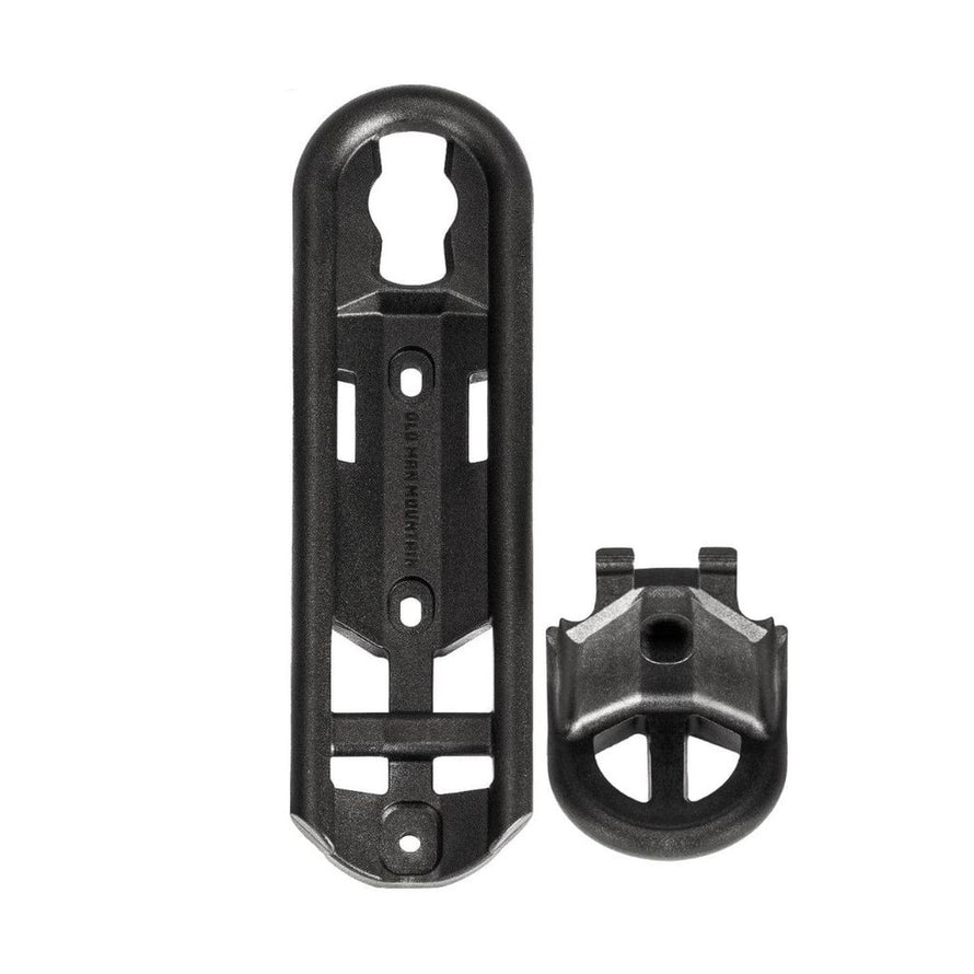 Support de sacoche pour fourche Arkel Forkpacker, conçu pour bikepacking et voyages longue distance