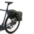 Sacoches etanches velo Arkel Orca 2 noir 12,5L pour une protection optimale en cyclotourisme