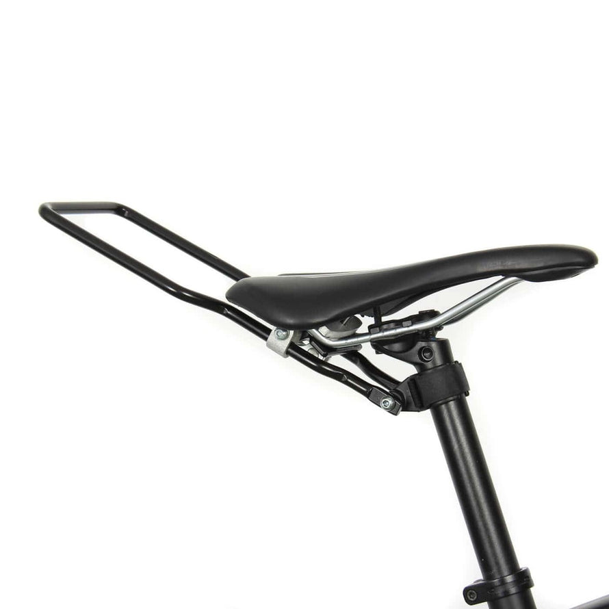 Support de fixation pour sacoche de selle Arkel Pack Bikepacking 34,5 L, installation simple et sécurisée