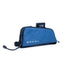 Sacoche top tube Arkel Taco bleue avec cable de charge intégrée pour vélo bikepacking