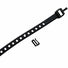 Sangle de fixation noire pour sacoche top tube Arkel Taco, accessoire robuste pour vélo bikepacking
