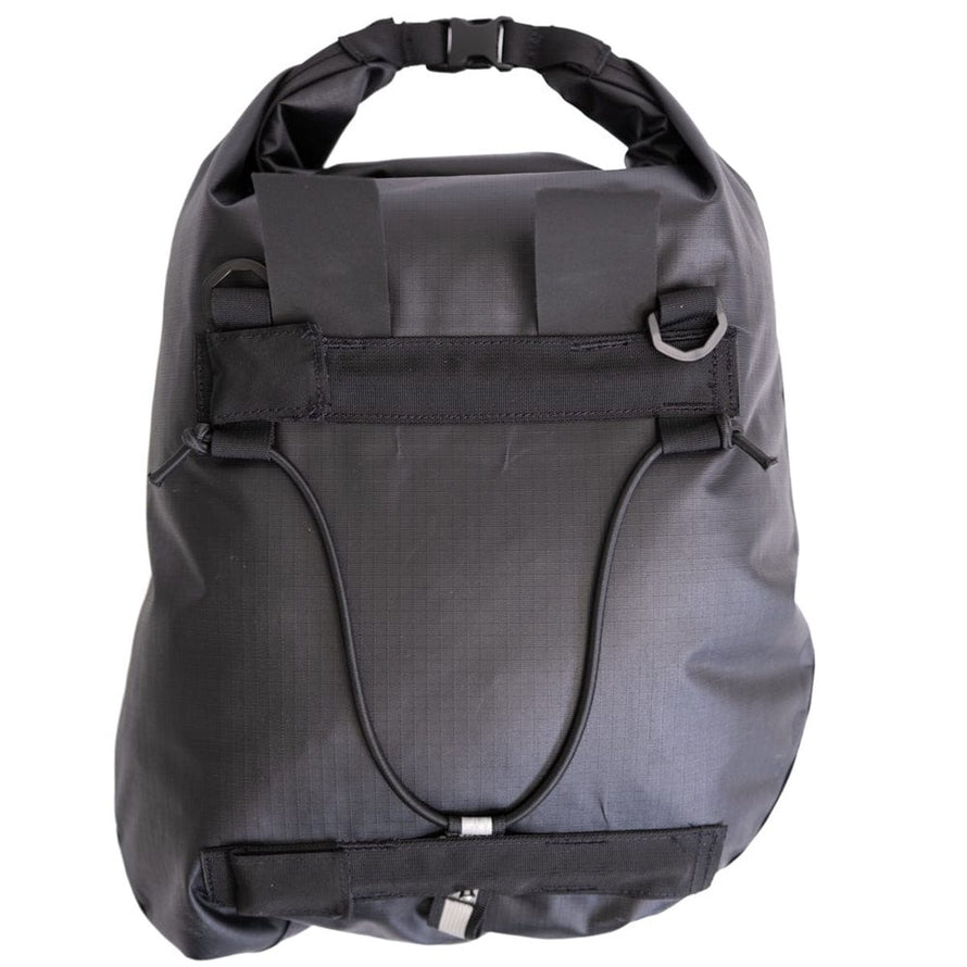 Sacoches etanches Arkel Dry-Lites 2 x 14L noires, impermeables et durables pour cyclistes exigeants