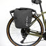 Sacoches étanches vélo Arkel Orca 2 (2x 12,5L)