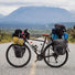 Sacoches vélo étanches Arkel Orca 2 (2x 17,5L)