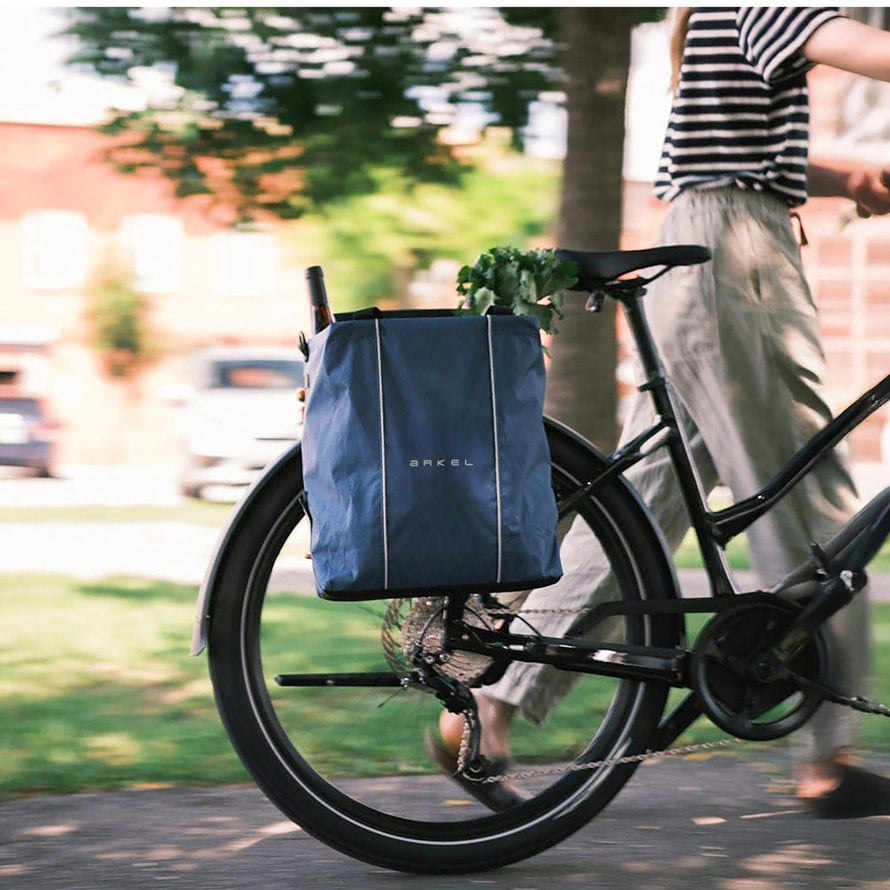 Sac Cabas Vélo Arkel Shopper X-Pac