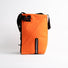 Sac cabas velo Arkel Shopper Xpac orange fluo, robuste et ideal pour trajets quotidiens a velo
