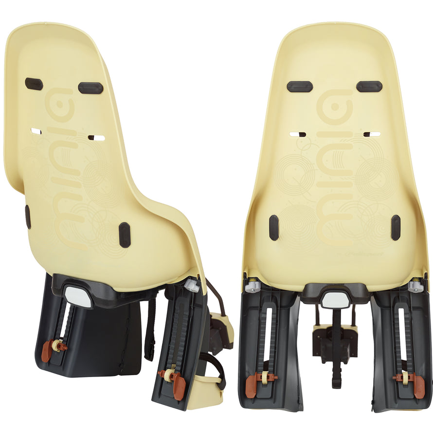 Junior-Fahrradsitz Klapprahmen Minia