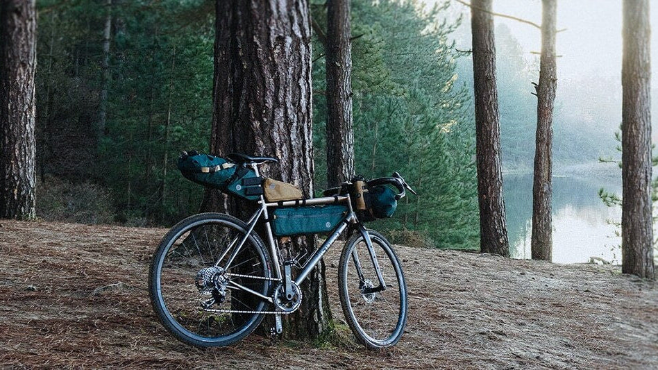 Tutto sul bikepacking per bici | Lecyclo
