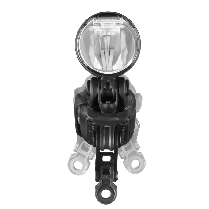 Assistant virage éclairage avant VAE Leval Busch and Muller