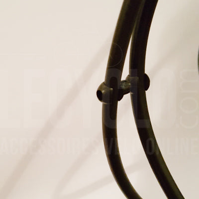 Attache pour gaines de frein ou dérailleur vélo - #2