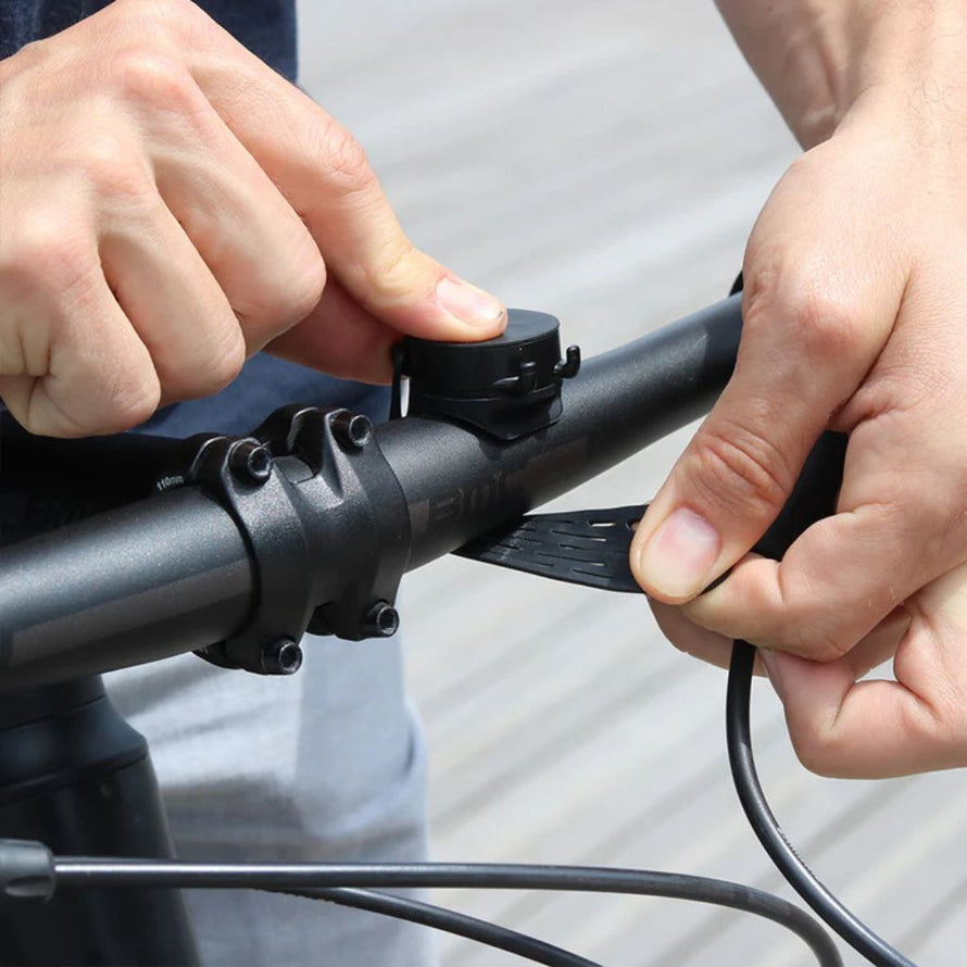 Support smartphone vélo Shapeheart – Système magnétique pratique et sécurisé