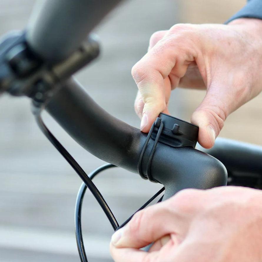 Support smartphone vélo Shapeheart – Montage facile et sûr sur le guidon