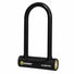 Antivol U Auvray Alarme PRO 120 dB noir pour protection efficace de votre velo