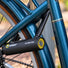 Antivol U Auvray Alarme PRO 120 dB avec alarme puissante pour protection optimale du velo