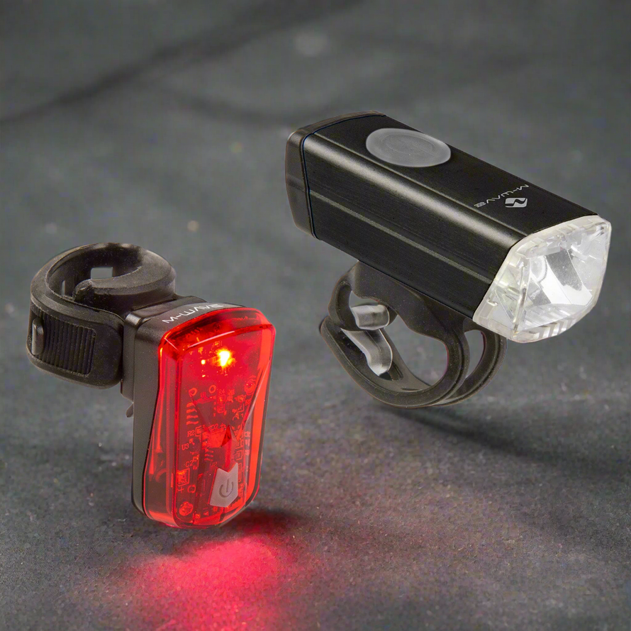 Lampada Bici Modello 2025 Faro Anteriore A LED Ricaricabile USB Per Bici | Luce Bianca Forte, Modello 2025 Lampadine Led H4 Moto - Foto 4