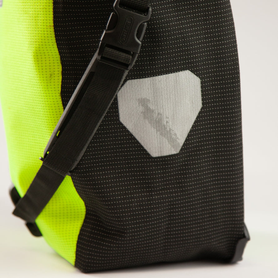 Sacoche Occasion Ortlieb BackRoller High-Visibility 20L UNITE