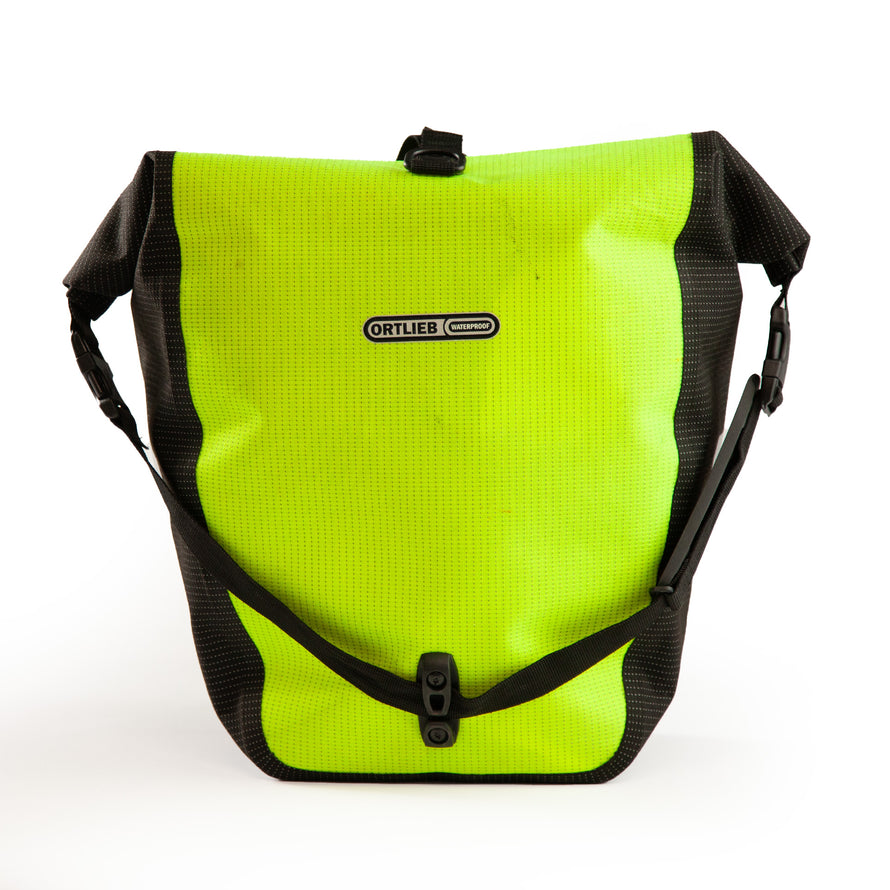 Sacoche Occasion Ortlieb BackRoller High-Visibility 20L UNITE