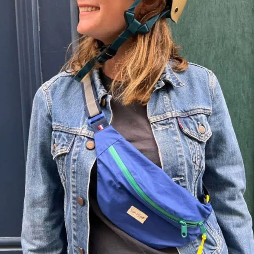 Banane Romane portée