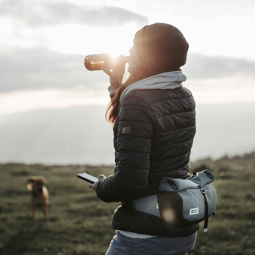 Sacoche de guidon convertible en banane Piha MeroMero 3 à 6L