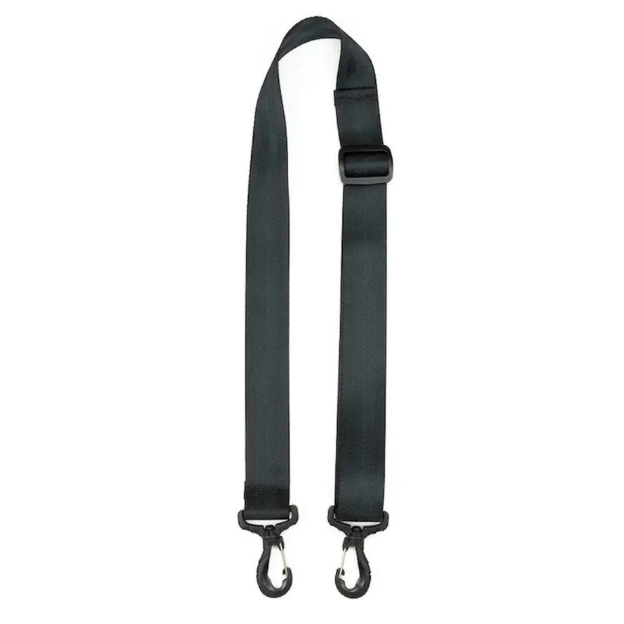 Bandouliere universelle anneau en D Swift Industries pour sacoche velo, reglable et resistant