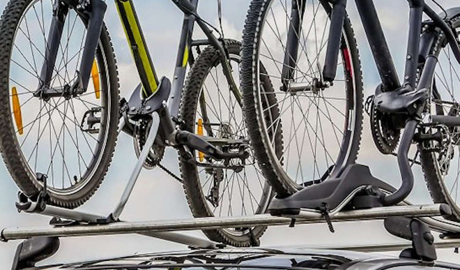 Comment transporter son vélo en voiture