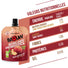 Gel bio Baouw Peche The Matcha 85g en gourde pour energie naturelle et performance sportive