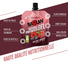 Gel energetique bio Baouw Fruits Rouges Hibiscus 85g en gourde pour performance sportive et energie naturelle